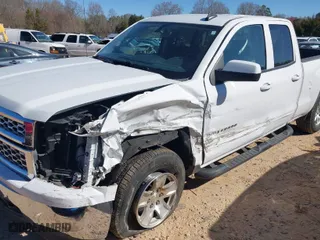 2015 Chevrolet Silverado 1500 LT with VIN 1GCVKREH4FZ298348, listed as a IAAI auction lot 41766562 with 102,749 mi miles. Bid and sale history available at carsss.com. Image 6.