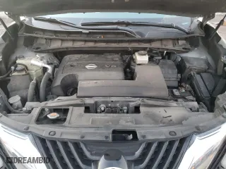 2015 Nissan Murano SV with VIN 5N1AZ2MH3FN229267, listed as a Copart auction lot 82967134 with 139,291 mi miles and Salvage Title. Bid and sale history available at carsss.com. Image 12.