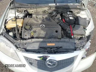 2005 Mazda 6 Sport S with VIN 1YVHP82D855M38086, listed as a IAAI auction lot 41390658 with 95,297 mi miles and . Bid and sale history available at DreamBid. Image 10.