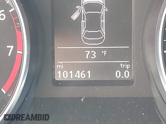 2016 Volkswagen Passat SE z VIN 1VWBT7A38GC016180, wystawiony jako IAAI lot #42132777 z przebiegiem 101 461 mil mil oraz . Historia ofert i sprzedaży dostępna na DreamBid. Obrazek 15.