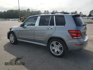 2014 Mercedes-Benz GLK 350 with VIN WDCGG5HB6EG183488, listed as a Copart auction lot 70747314 with 138,192 mi miles and Salvage Title. Bid and sale history available at DreamBid. Image 2.