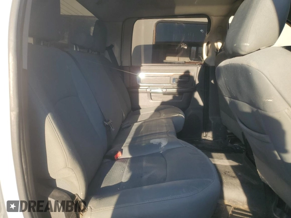 2013 Ram 2500 Tradesman with VIN 3C6TR5HT6DG606362, listed as a Copart auction lot 83099084 with 138,609 mi miles and Salvage title. Bid and sale history available at DreamBid. Image 10.