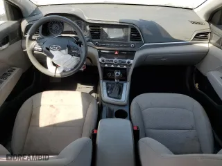 2020 Hyundai Elantra SE with VIN 5NPD74LF9LH618039, listed as a Copart auction lot 52794495 with 78,041 mi miles and Clean Title. Bid and sale history available at carsss.com. Image 8.