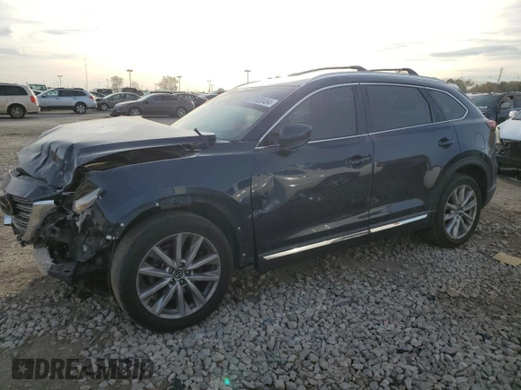 2017 Mazda CX-9 Grand Touring z VIN JM3TCBDY7H0128867, wystawiony jako Copart lot #77430454 z przebiegiem 138 077 mil mil oraz Nie do naprawy • Non repairable. Historia ofert i sprzedaży dostępna na DreamBid. Obrazek 1.