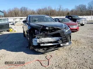 2024 Lexus NX 350h with VIN JTJAKCEZ0R2038950, listed as a Copart auction lot 88680835 with 11,390 mi miles and Salvage title. Bid and sale history available at DreamBid. Image 12.