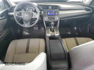 2017 Honda Civic LX z VIN 19XFC2F54HE014695, wystawiony jako Copart lot #57439725 z przebiegiem 88 092 mil mil oraz Szkoda całkowita • Salvage title. Historia ofert i sprzedaży dostępna na DreamBid. Obrazek 8.