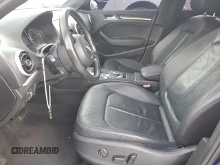 2015 Audi A3 Premium Plus z VIN WAUCCGFF4F1115502, wystawiony jako Copart lot #50001255 z przebiegiem 100 264 mil mil oraz Szkoda całkowita • Salvage title. Historia ofert i sprzedaży dostępna na DreamBid. Obrazek 7.