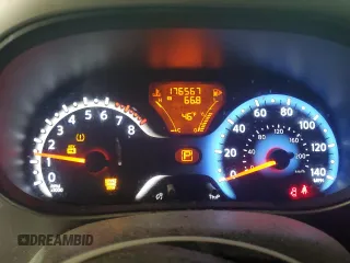 2009 Nissan Cube SL z VIN JN8AZ28R09T120941, wystawiony jako Copart lot #49396585 z przebiegiem 176 567 mil mil oraz Czysty tytuł • Clean title. Historia ofert i sprzedaży dostępna na DreamBid. Obrazek 9.