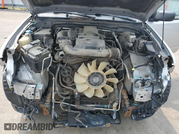 2019 Nissan Frontier SV с VIN 1N6AD0EV1KN765217, выставлен на аукционе Copart как лот 58986985 с пробегом 101 593 миль миль и Списание • Salvage title. История ставок и продаж доступна на DreamBid. Изображение 11.