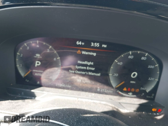 2023 Infiniti QX60 Luxe с VIN 5N1DL1FS5PC374874, выставлен на аукционе IAAI как лот 41754438 с пробегом 21 064 миль миль и . История ставок и продаж доступна на DreamBid. Изображение 7.