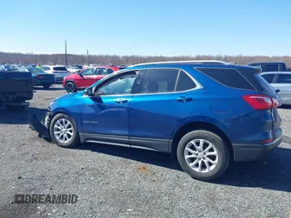 2019 Chevrolet Equinox LT with VIN 3GNAXKEV3KL398981, listed as a IAAI auction lot 41744852 with 99,057 mi miles and . Bid and sale history available at carsss.com. Image 14.