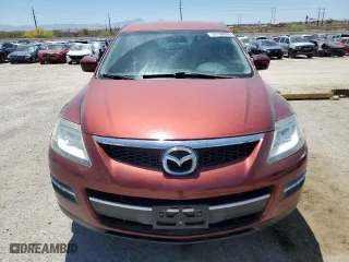 2007 Mazda CX-9 Grand Touring with VIN JM3TB28Y070102526, listed as a Copart auction lot 53158995 with 199,227 mi miles and Clean Title. Bid and sale history available at carsss.com. Image 5.