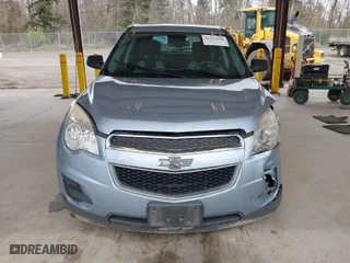 2014 Chevrolet Equinox LS with VIN 2GNFLEEK6E6196959, listed as a IAAI auction lot 41925838 with 158,839 mi miles. Bid and sale history available at carsss.com. Image 12.