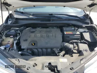 2018 Toyota C-HR XLE with VIN NMTKHMBX2JR045151, listed as a Copart auction lot 54699505 with 122,431 mi miles and Salvage Title. Bid and sale history available at carsss.com. Image 12.