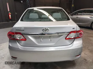 2011 Toyota Corolla L with VIN 2T1BU4EEXBC651735, listed as a IAAI auction lot 42139266 with 37,099 mi miles and . Bid and sale history available at DreamBid. Image 16.