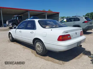 1993 Acura Legend L with VIN JH4KA7668PC025178, listed as a IAAI auction lot 41990390 with 187,755 mi miles and . Bid and sale history available at DreamBid. Image 3.