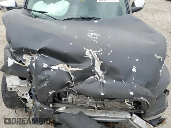 2011 Chevrolet HHR LS with VIN 3GCAAAFW7BS582984, listed as a Copart auction lot 53064895 with Not provided miles and Salvage title. Bid and sale history available at DreamBid. Image 12.
