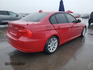 2011 BMW 3 Series 328i with VIN WBAPH7C53BE459842, listed as a Copart auction lot 84490114 with 115,964 mi miles and Clean Title. Bid and sale history available at DreamBid. Image 3.