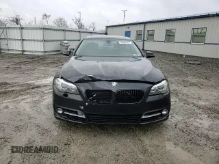2016 BMW 5 Series 528i xDrive with VIN WBA5A7C53GG146863, listed as a Copart auction lot 52682925 with 162,383 mi miles and Salvage Title. Bid and sale history available at carsss.com. Image 13.