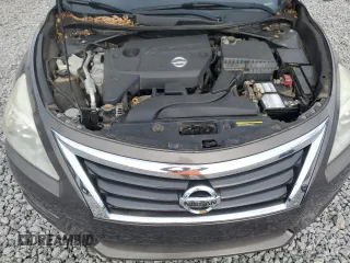 2013 Nissan Altima S with VIN 1N4AL3AP1DC138357, listed as a Copart auction lot 49599695 with 155,645 mi miles and Salvage Title. Bid and sale history available at carsss.com. Image 11.