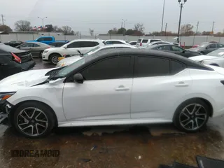 2024 Nissan Sentra SR z VIN 3N1AB8DV0RY242036, wystawiony jako IAAI lot #41345201 z przebiegiem 15 194 mil mil oraz . Historia ofert i sprzedaży dostępna na DreamBid. Obrazek 14.
