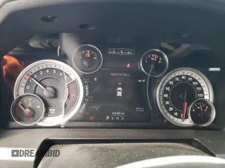 2014 Ram 1500 Big Horn z VIN 1C6RR7LG1ES176458, wystawiony jako Copart lot #50810875 z przebiegiem 231 385 mil mil oraz Szkoda całkowita • Salvage title. Historia ofert i sprzedaży dostępna na DreamBid. Obrazek 9.
