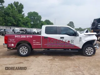2021 Ford F-250 XL с VIN 1FT7W2B63MED78848, выставлен на аукционе IAAI как лот 42259810 с пробегом 127 552 миль миль и . История ставок и продаж доступна на DreamBid. Изображение 14.