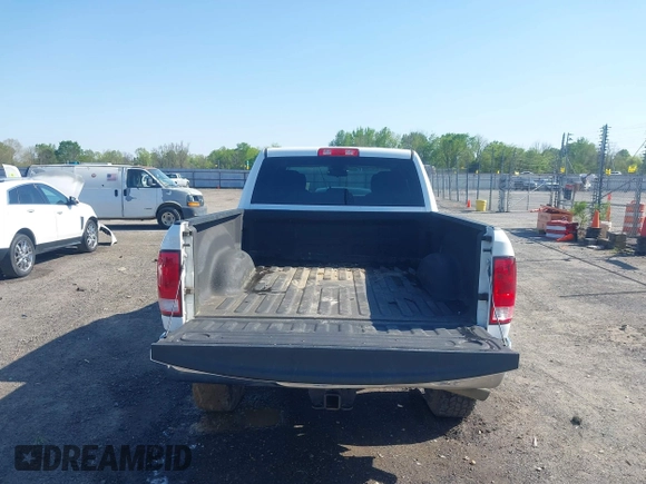2016 Ram 2500 Tradesman with VIN 3C6UR5CJ5GG362119, listed as a IAAI auction lot 41982080 with 151,447 mi miles and . Bid and sale history available at DreamBid. Image 12.