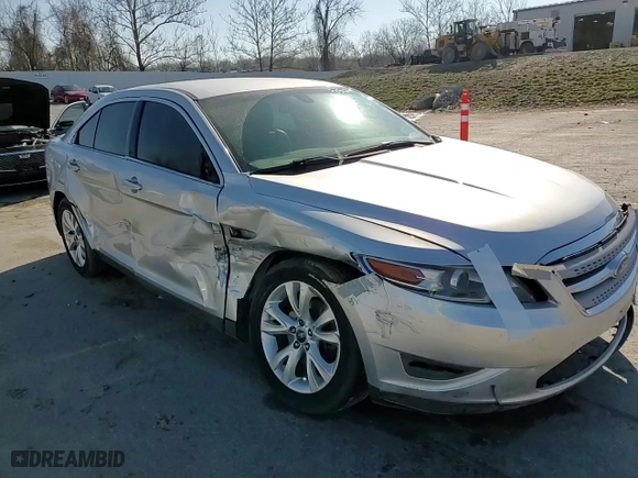 2010 Ford Taurus SEL with VIN 1FAHP2EW1AG127247, listed as a Copart auction lot 50302685 with 169,859 mi miles and Salvage Title. Bid and sale history available at carsss.com. Image 10.