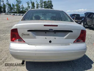2001 Ford Focus LX с VIN 1FAFP33P61W357400, выставлен на аукционе Copart как лот 59637385 с пробегом 102 279 миль миль и Чистый • Clean title. История ставок и продаж доступна на DreamBid. Изображение 6.