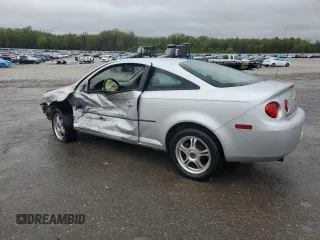 2007 Chevrolet Cobalt LT z VIN 1G1AL15F777304662, wystawiony jako Copart lot #51773995 z przebiegiem Nie podano mil oraz Szkoda całkowita • Salvage title. Historia ofert i sprzedaży dostępna na DreamBid. Obrazek 2.