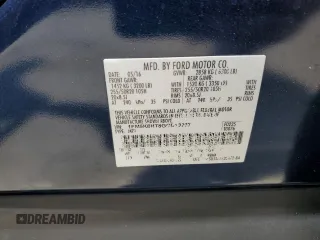 2016 Ford Explorer Platinum z VIN 1FM5K8HT8GGD13257, wystawiony jako Copart lot #64598475 z przebiegiem 95 499 mil mil oraz Szkoda całkowita • Salvage title. Historia ofert i sprzedaży dostępna na DreamBid. Obrazek 13.