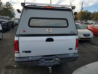 2001 Ford Super Duty F-250 XL with VIN 1FTNX21F41EC26272, listed as a Copart auction lot 77831234 with 162,337 mi miles and Clean Title. Bid and sale history available at carsss.com. Image 6.