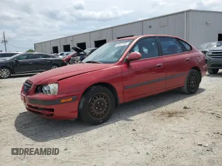 2005 Hyundai Elantra GLS с VIN KMHDN56D25U132912, выставлен на аукционе Copart как лот 54017165 с пробегом 318 569 миль миль и Списание • Salvage title. История ставок и продаж доступна на DreamBid. Изображение 1.