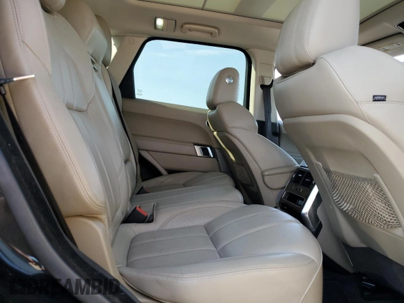 2017 Land Rover Range Rover Sport HSE with VIN SALWR2FK8HA690177, listed as a Copart auction lot 54893965 with 110,151 mi miles and Salvage title. Bid and sale history available at DreamBid. Image 11.