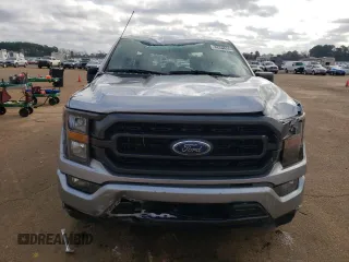 2023 Ford F-150 XL с VIN 1FTEW1CP1PFC77640, выставлен на аукционе Copart как лот 44144865 с пробегом Не указан миль и Списание • Salvage title. История ставок и продаж доступна на DreamBid. Изображение 5.