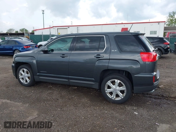 2017 GMC Terrain SLE with VIN 2GKFLSEK5H6232155, listed as a IAAI auction lot 42181687 with 202,263 mi miles and . Bid and sale history available at DreamBid. Image 14.