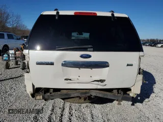 2012 Ford Expedition EL Limited with VIN 1FMJK1K53CEF35842, listed as a Copart auction lot 42019355 with 243,608 mi miles and Salvage Title. Bid and sale history available at carsss.com. Image 6.