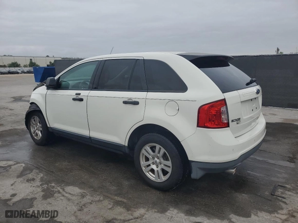 2011 Ford Edge SE with VIN 2FMDK3GC6BBA59421, listed as a Copart auction lot 50520655 with 120,774 mi miles and Salvage Title. Bid and sale history available at carsss.com. Image 2.