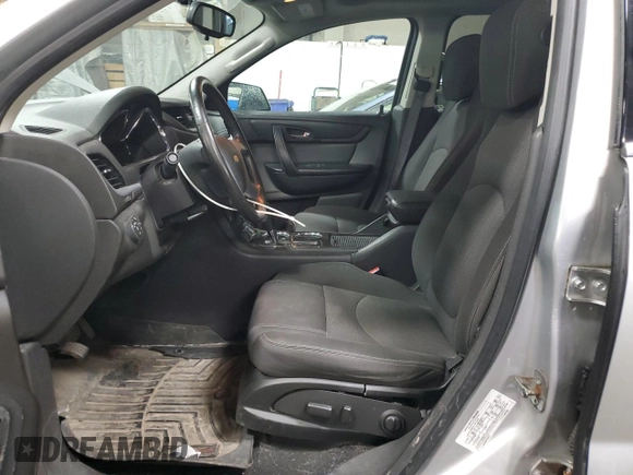 2015 Chevrolet Traverse LT with VIN 1GNKVGKD2FJ368192, listed as a Copart auction lot 51144395 with 143,620 mi miles and Salvage Title. Bid and sale history available at DreamBid. Image 7.