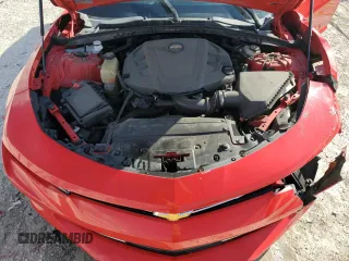 2017 Chevrolet Camaro 1LT with VIN 1G1FB3DS5H0174975, listed as a Copart auction lot 45291085 with 69,461 mi miles and Salvage Title. Bid and sale history available at carsss.com. Image 11.
