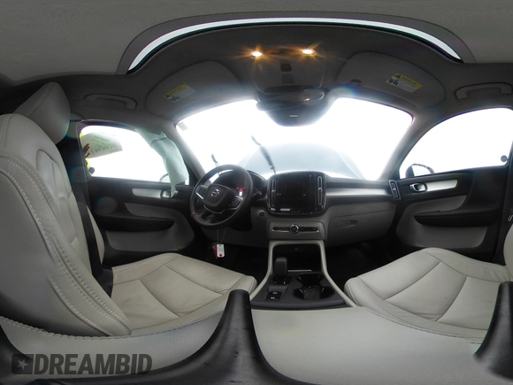 2022 Volvo XC40 Momentum с VIN YV4162UK4N2742114, выставлен на аукционе IAAI как лот 41465820 с пробегом 13 833 миль миль и . История ставок и продаж доступна на DreamBid. Изображение 21.