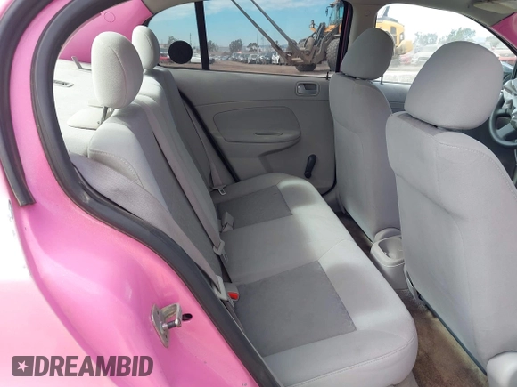 2006 Chevrolet Cobalt LS with VIN 1G1AK55F767790589, listed as a IAAI auction lot 41583527 with 132,436 mi miles and . Bid and sale history available at DreamBid. Image 8.