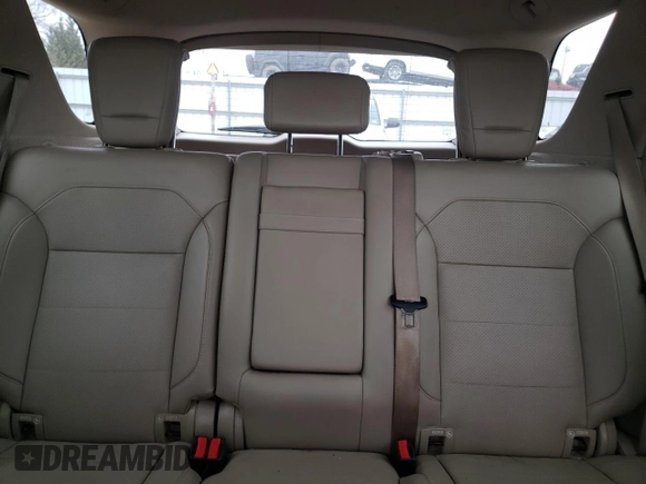 2015 Mercedes-Benz M 350 z VIN 4JGDA5HB6FA583447, wystawiony jako Copart lot #48828715 z przebiegiem 213 155 mil mil oraz Szkoda całkowita • Salvage title. Historia ofert i sprzedaży dostępna na DreamBid. Obrazek 10.