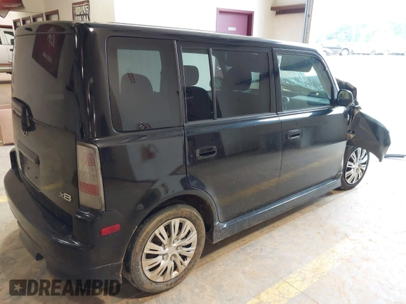 2006 Scion xB with VIN JTLKT324264063687, listed as a IAAI auction lot 42240415 with 165,469 mi miles and . Bid and sale history available at DreamBid. Image 4.