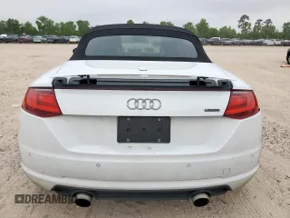 2017 Audi TT Roadster z VIN TRUT5CFV0H1012695, wystawiony jako Copart lot #57881695 z przebiegiem 87 580 mil mil oraz Szkoda całkowita • Salvage title. Historia ofert i sprzedaży dostępna na DreamBid. Obrazek 10.