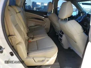 2016 Acura MDX with VIN 5FRYD3H25GB006398, listed as a Copart auction lot 88150515 with 115,596 mi miles and Clean Title. Bid and sale history available at carsss.com. Image 11.