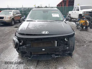 2024 Hyundai Kona SEL with VIN KM8HBCAB8RU085752, listed as a IAAI auction lot 40961834 with 17,974 mi miles. Bid and sale history available at carsss.com. Image 13.
