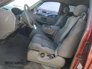 2003 Ford F-150 XL with VIN 1FTRX17WX3NA43805, listed as a Copart auction lot 44039095 with 170,874 mi miles and Salvage Title. Bid and sale history available at carsss.com. Image 7.
