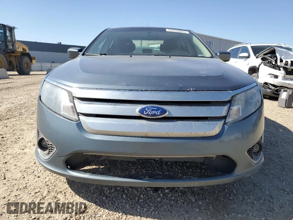 2011 Ford Fusion SEL with VIN 3FAHP0JA6BR265083, listed as a Copart auction lot 55250025 with 342,670 mi miles and Clean Title. Bid and sale history available at carsss.com. Image 5.